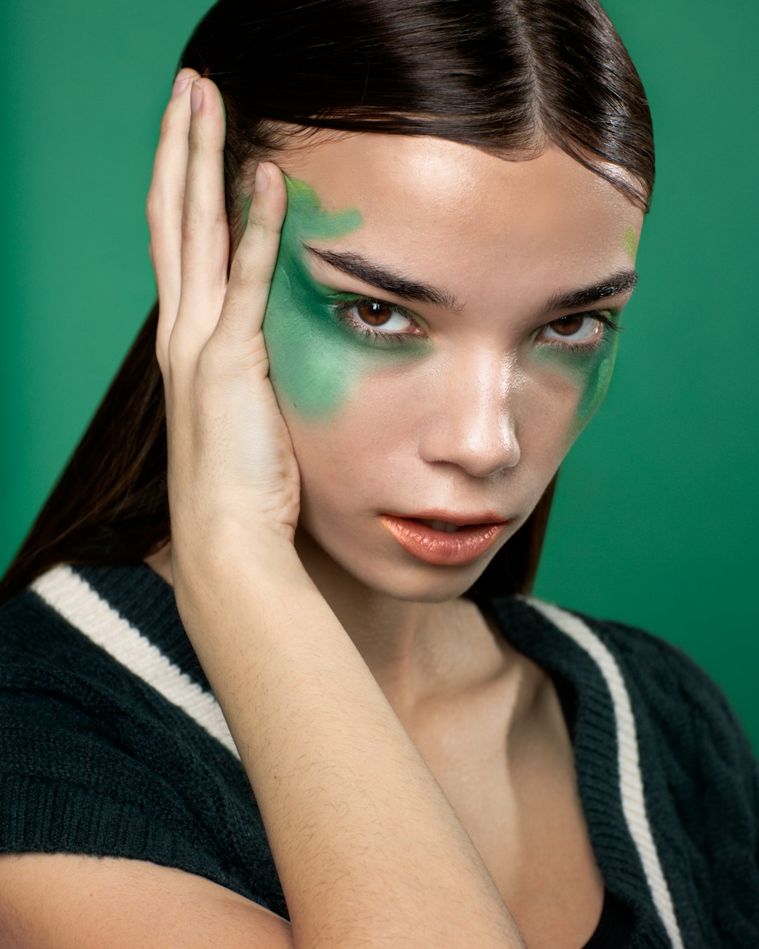 Makeup transformation 3