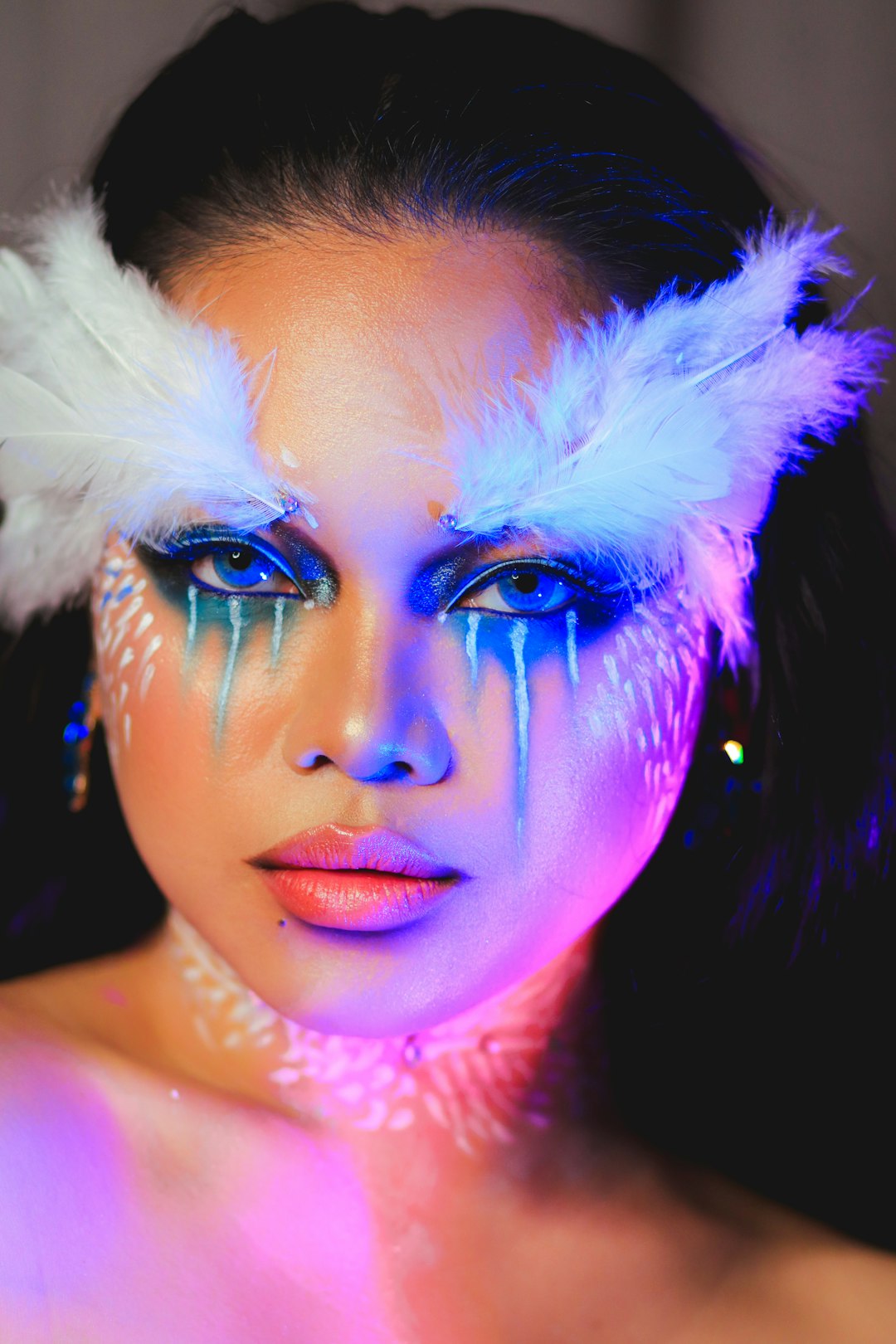 Makeup transformation 4